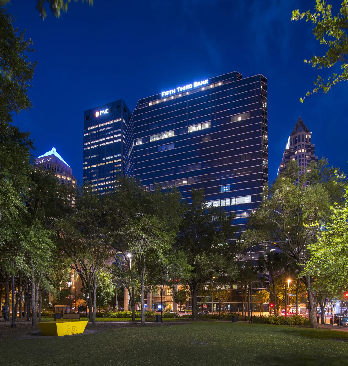 Fifth Third Center - photo 2 - Tampa, FL