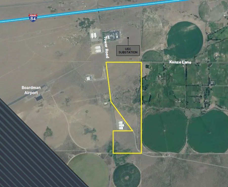 Property in Unknown, XX - photo 1 - Boardman, OR