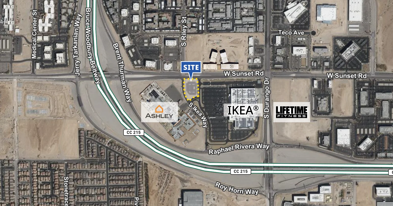 Property in Unknown, XX - photo 2 - Las Vegas, NV