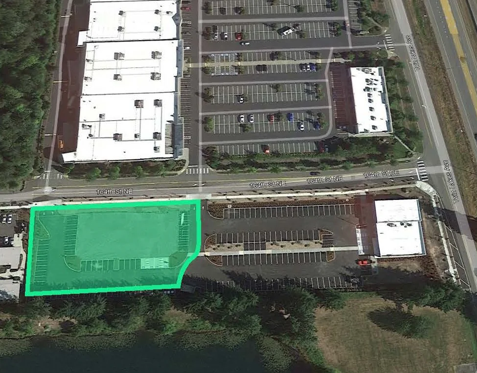 IBEW Commercial Development Site - Surplus Land — Sale in Marysville, WA, photo 2 of 3