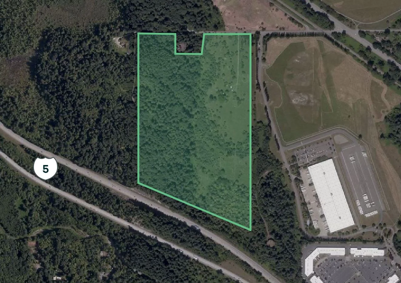 North Bend Land — Sale in North Bend, WA, photo 1 of 1
