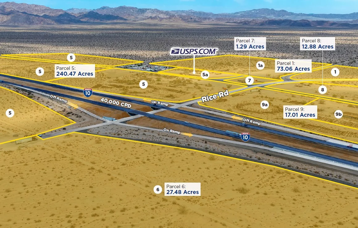 Property in Unknown, XX - photo 2 - Desert Center, CA