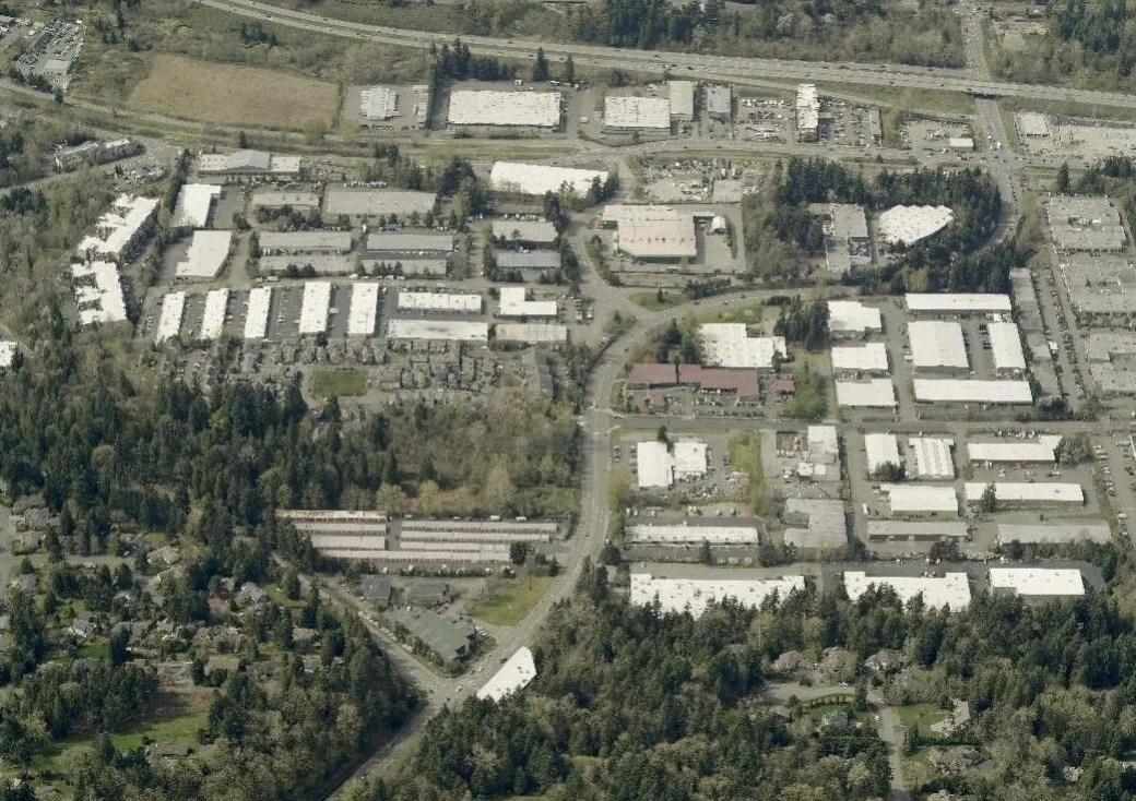 Former Universal Sheet Metal Building