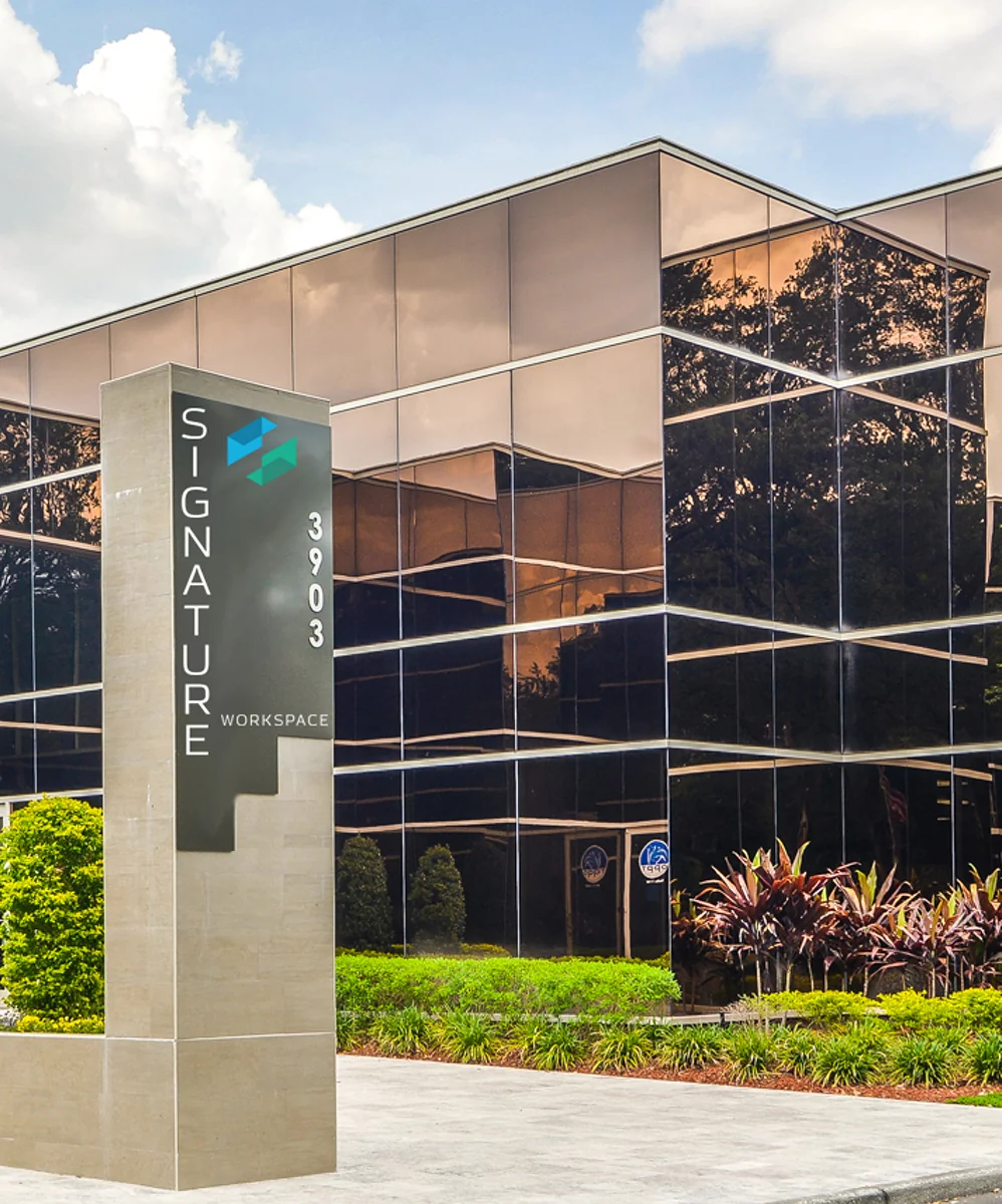 Signature Workspace - Northdale