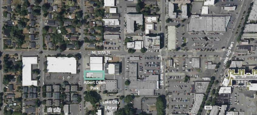 Industrial in Seattle, WA — Lease in Seattle, WA, photo 1 of 1