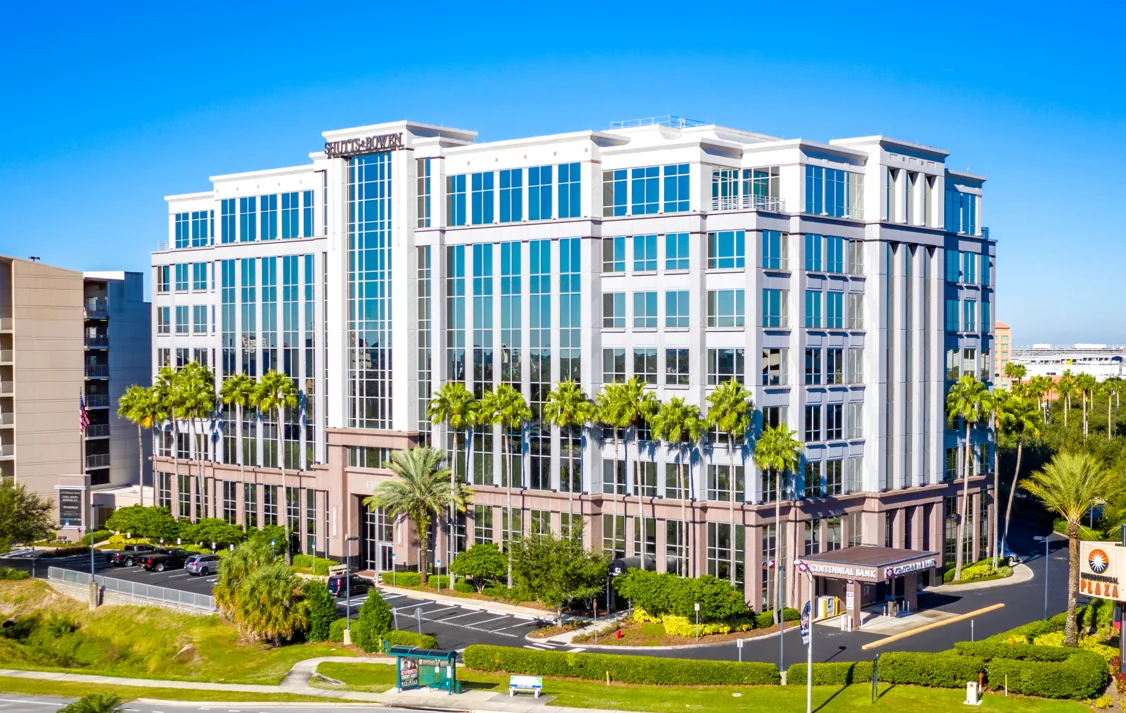 Corporate Center IV