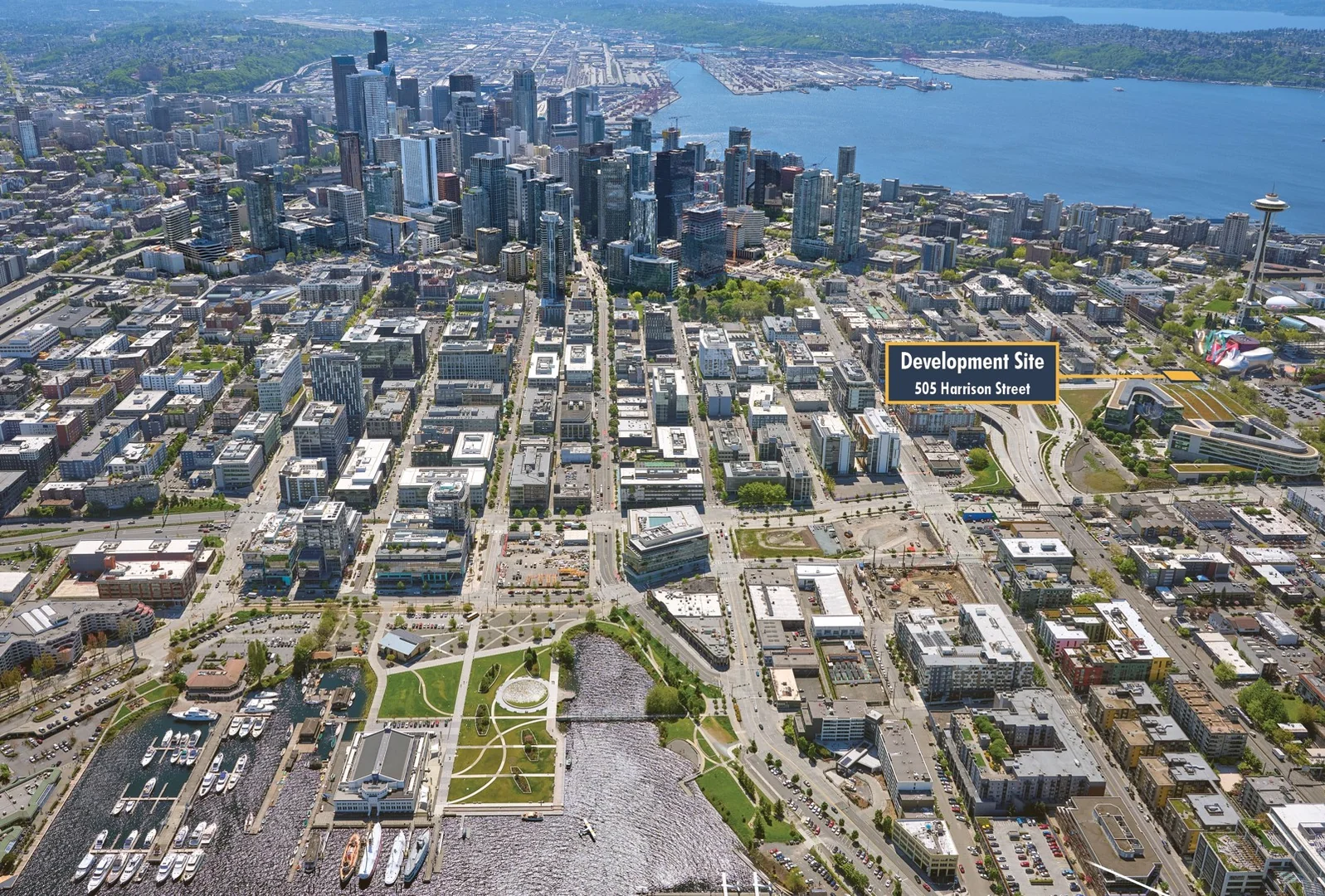 Property in Unknown, XX - land in Seattle, WA