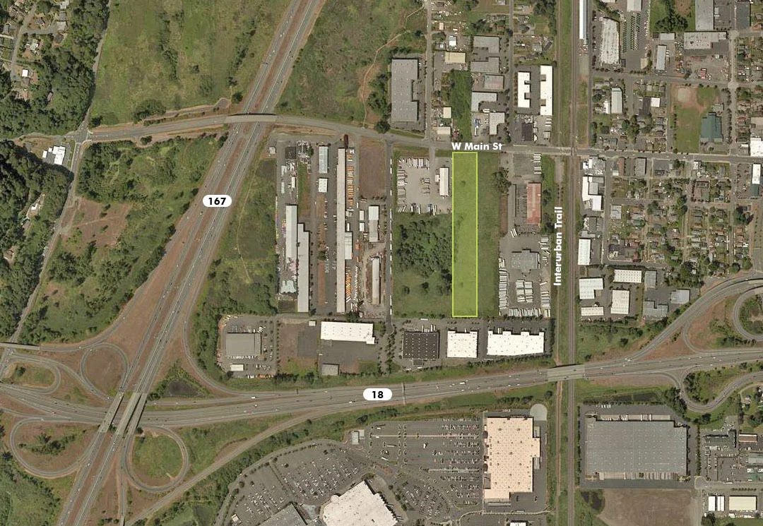 Property in Unknown, XX - land in Auburn, WA