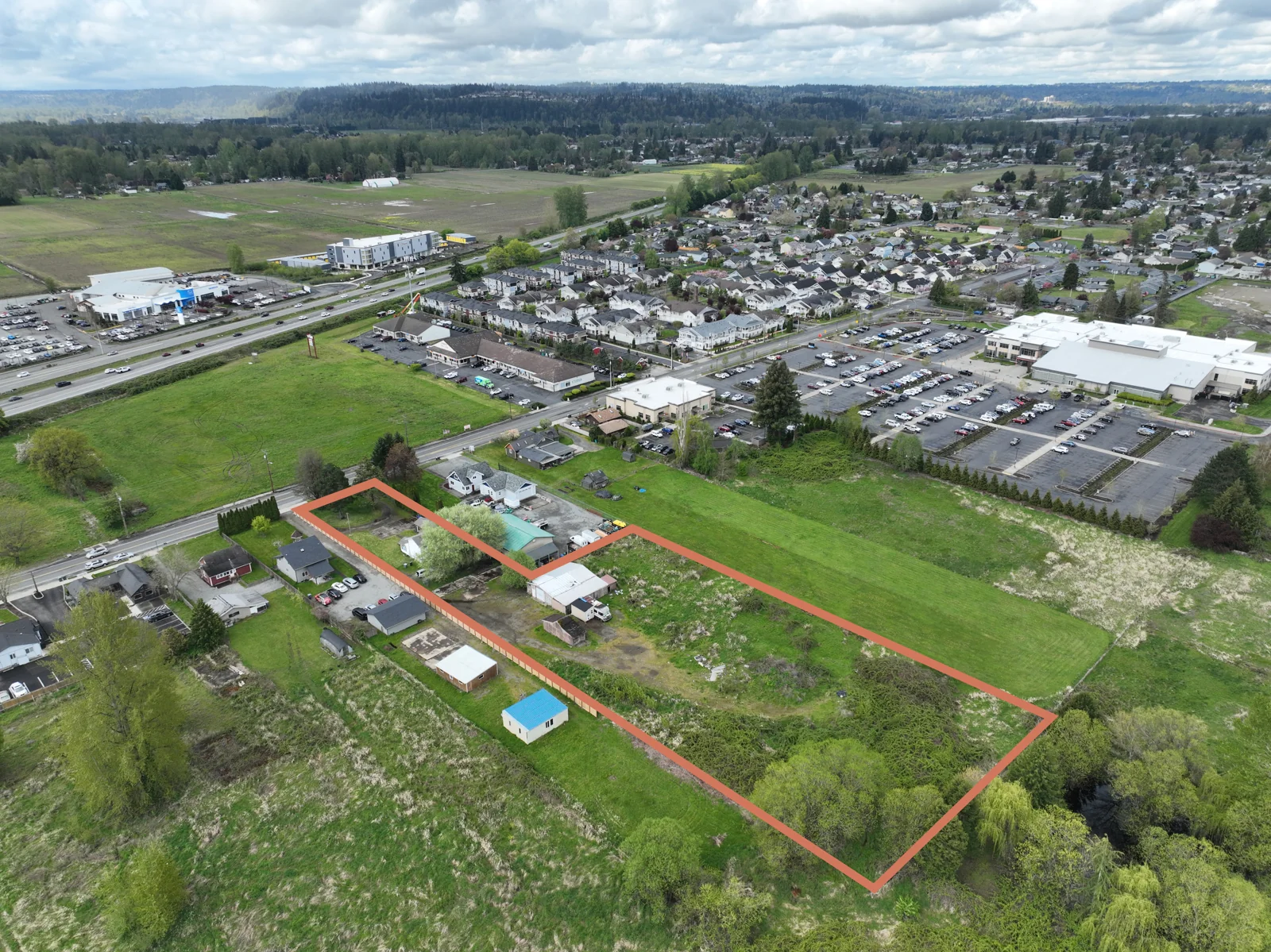 Land in Sumner, WA