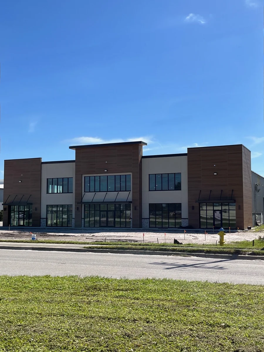 5824 W. Linebaugh Ave. - Building 1 — Lease in Tampa, FL, photo 1 of 1