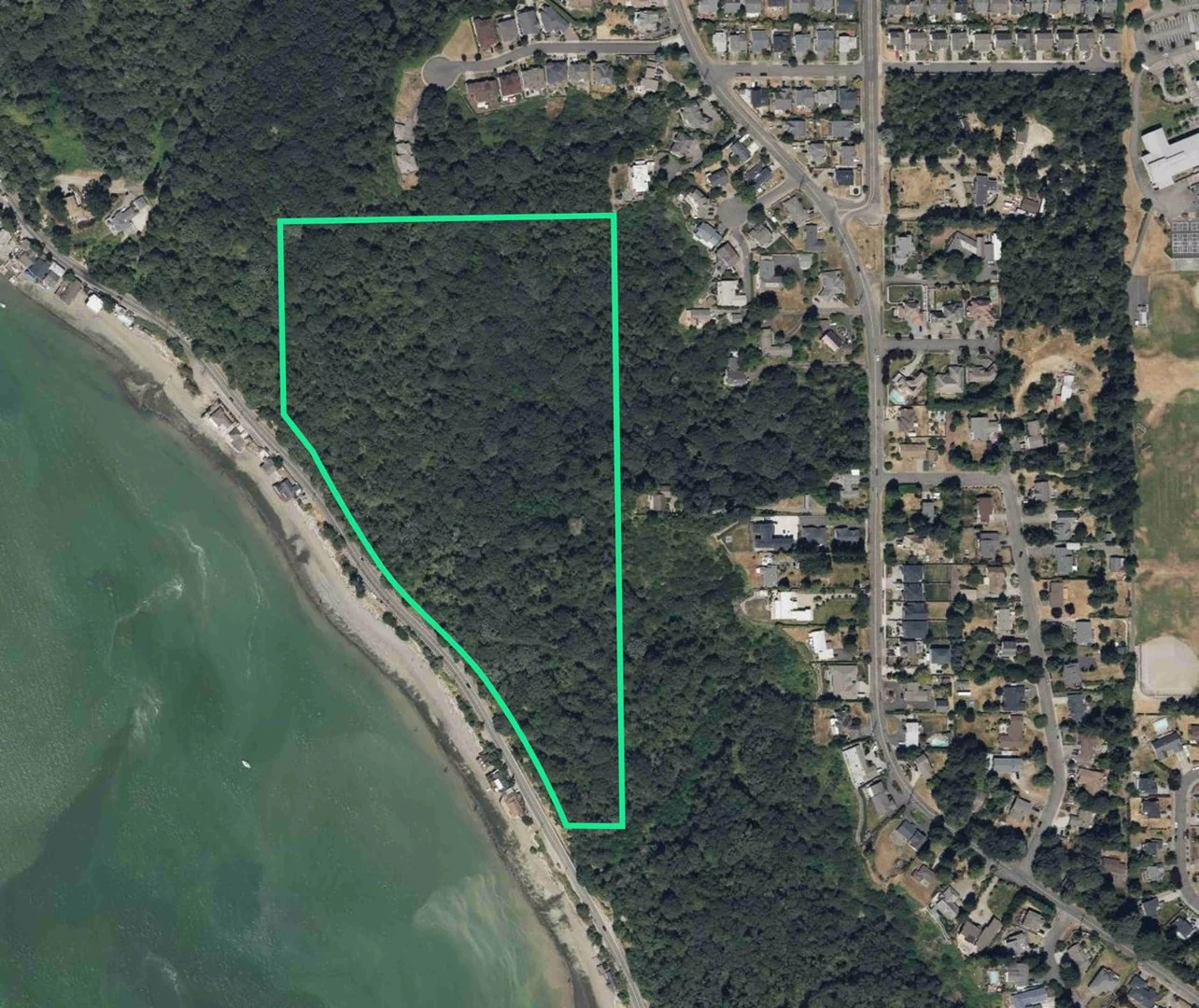 Land in Tacoma, WA — Sale in Tacoma, WA, photo 1 of 1