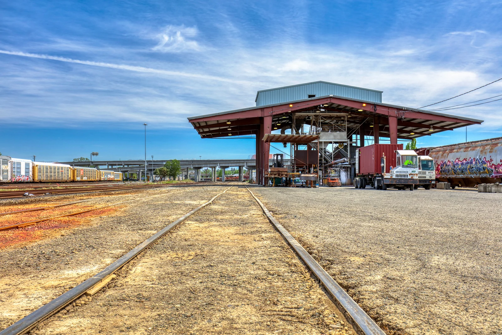 1.67 Acre Rail-Served Property in Downtown Tacoma — Sale in Tacoma, WA, photo 3 of 3