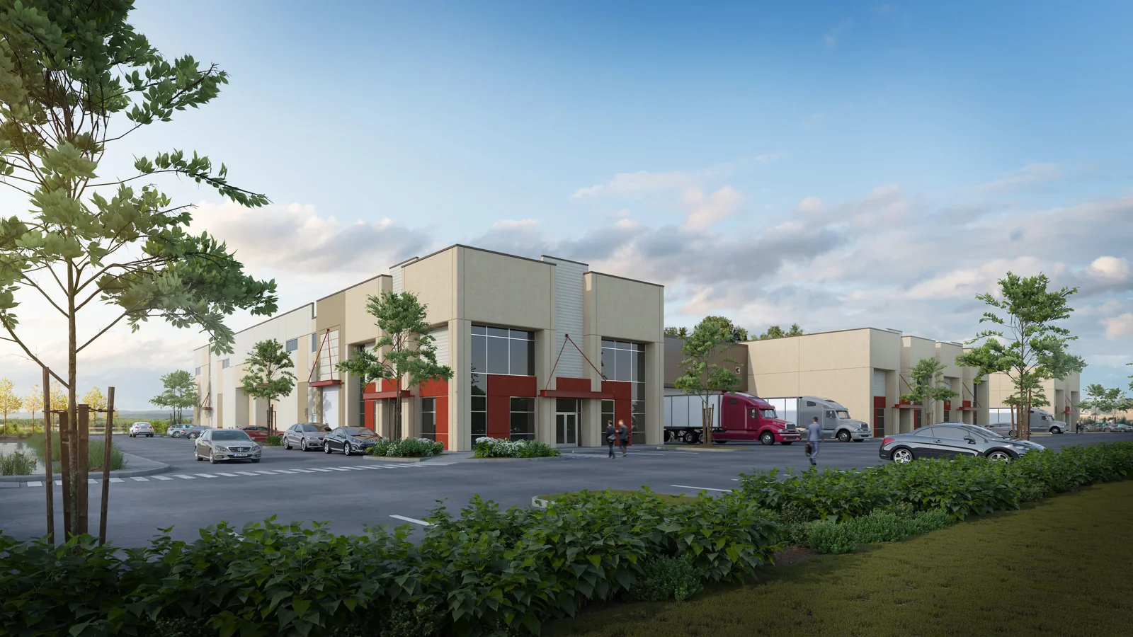 Summit Centre Business Park — Sale in Puyallup, WA, photo 1 of 1