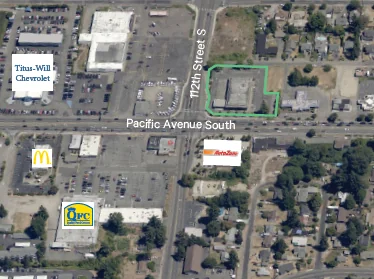 Land in Tacoma, WA — Sale in Tacoma, WA, photo 1 of 2