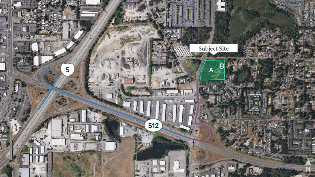 Land in Tacoma, WA — Sale in Tacoma, WA, photo 2 of 2
