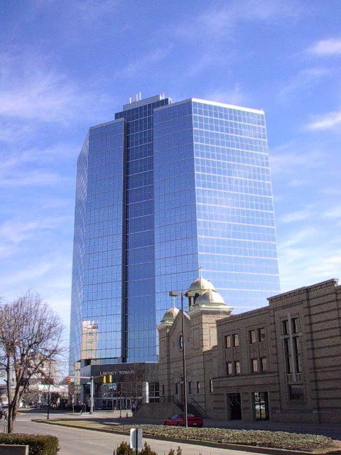 Laidley Tower - office for sale in charleston, WV