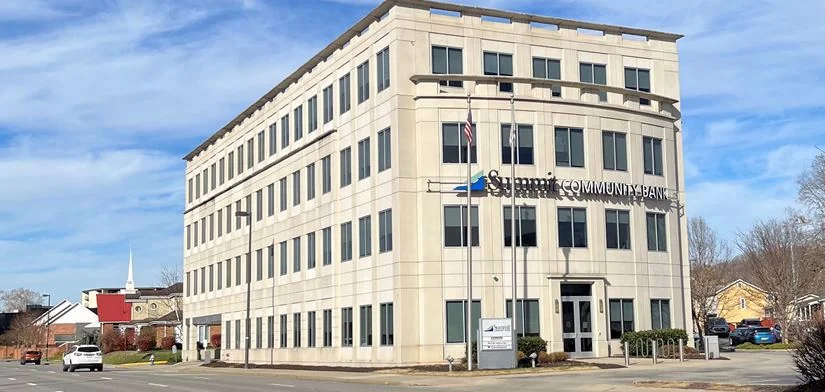 Summit Bank Office Building - office for sale in charleston, WV