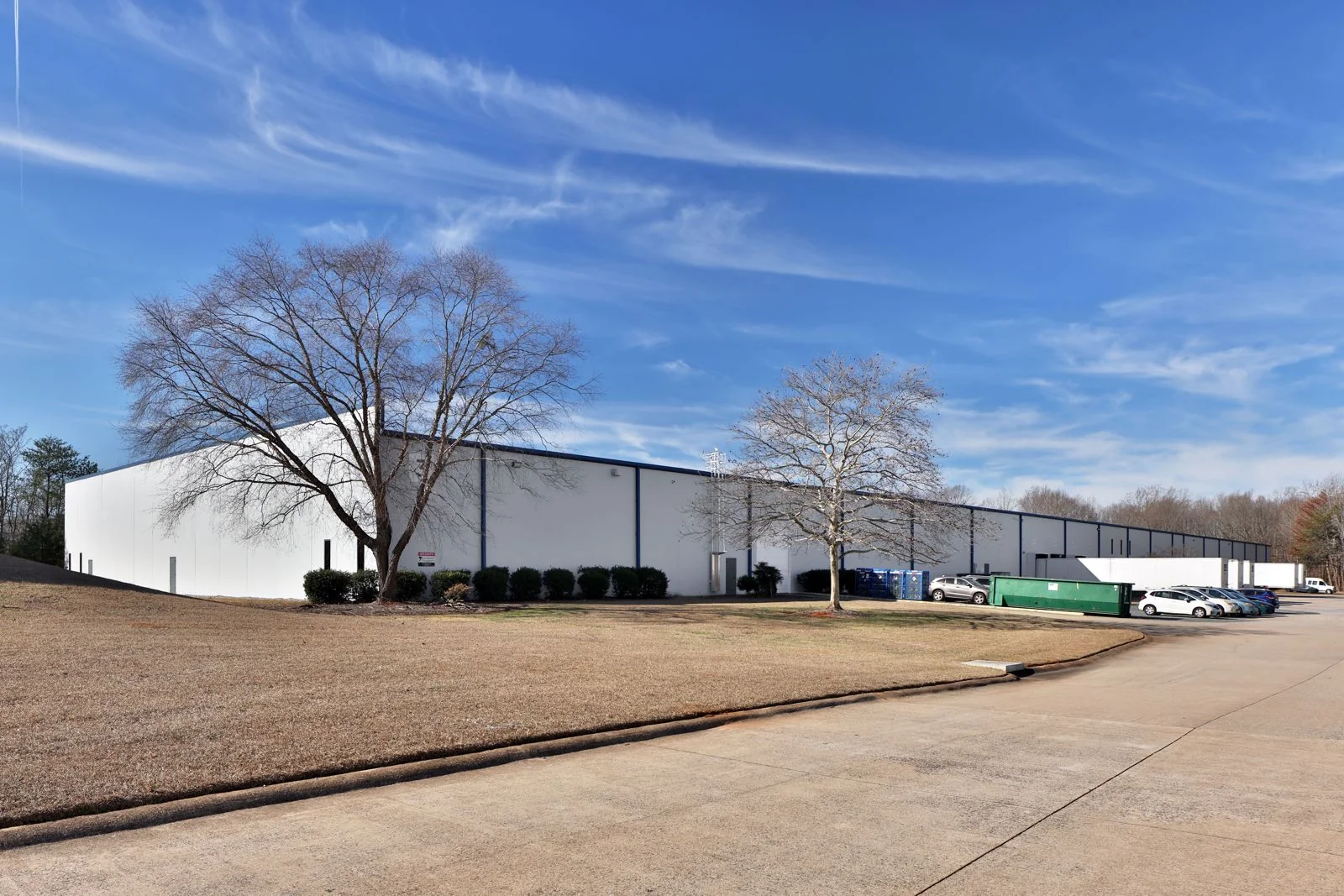 150-160 National Avenue — Lease in Spartanburg, SC, photo 2 of 5