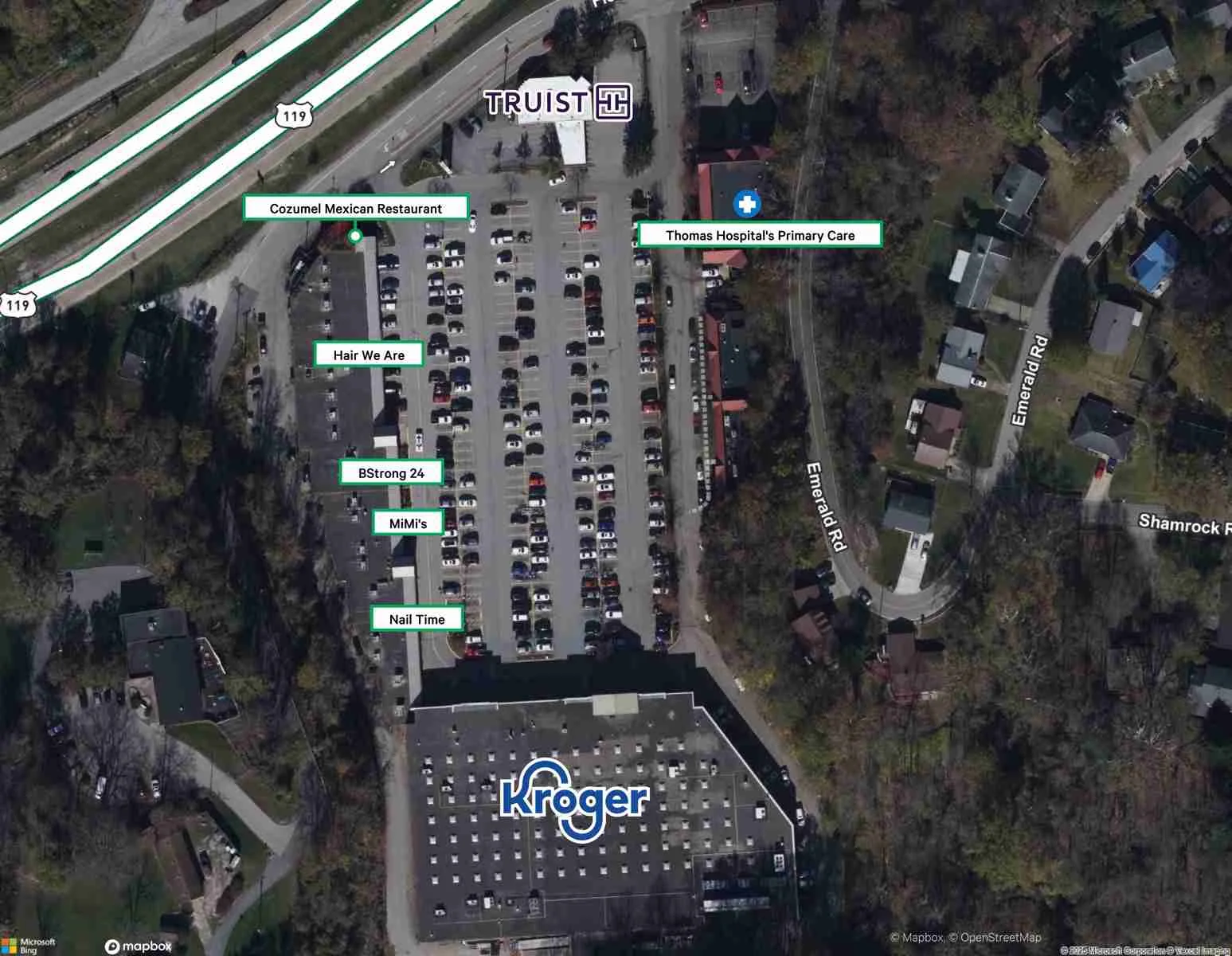 Ashton Place Retail Available — Lease in Charleston, WV, photo 3 of 5
