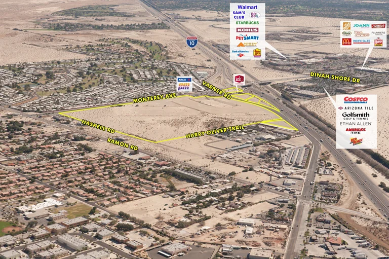 Property in Unknown, XX - retail in Thousand Palms, CA