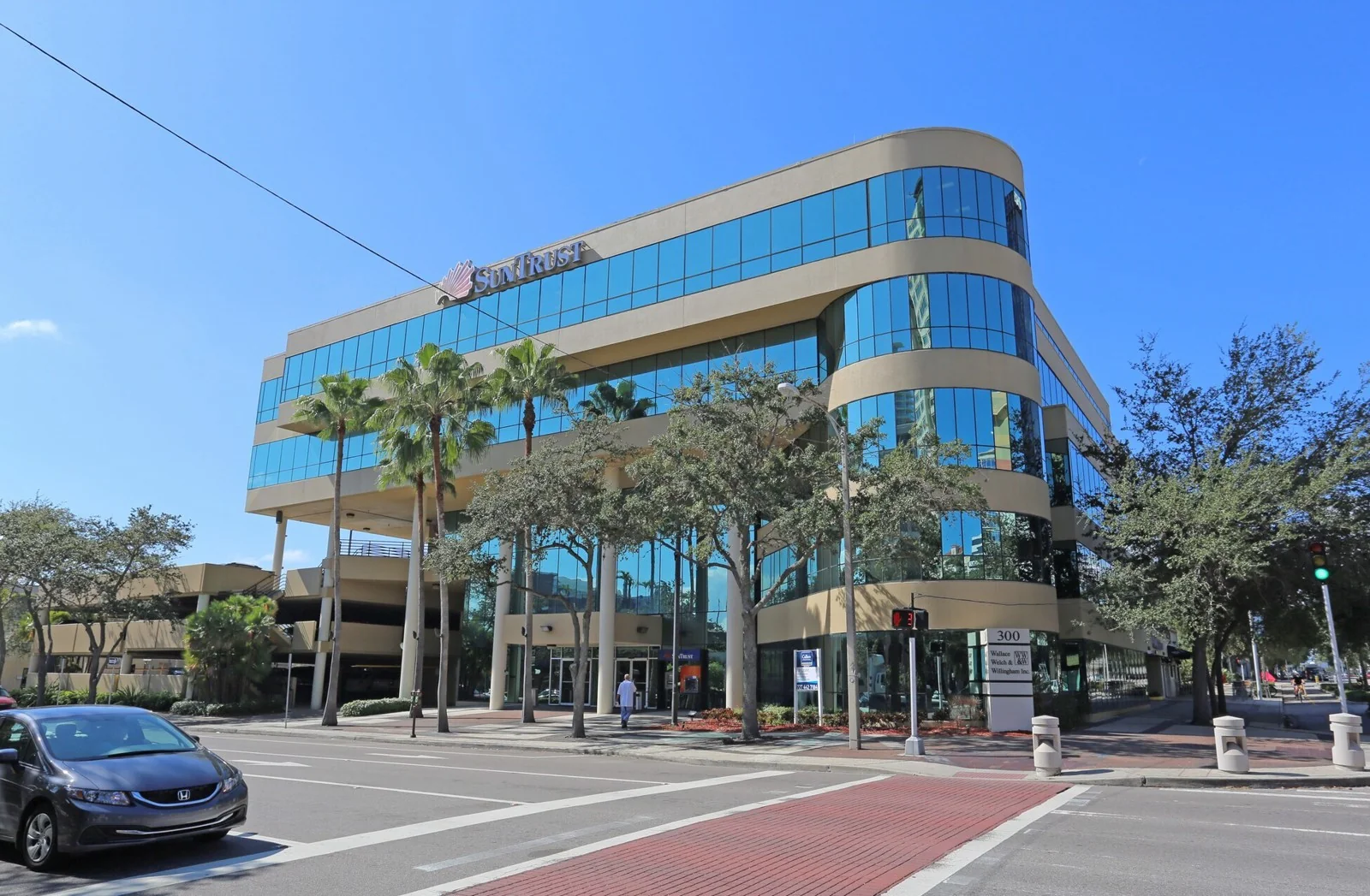 W3 Building