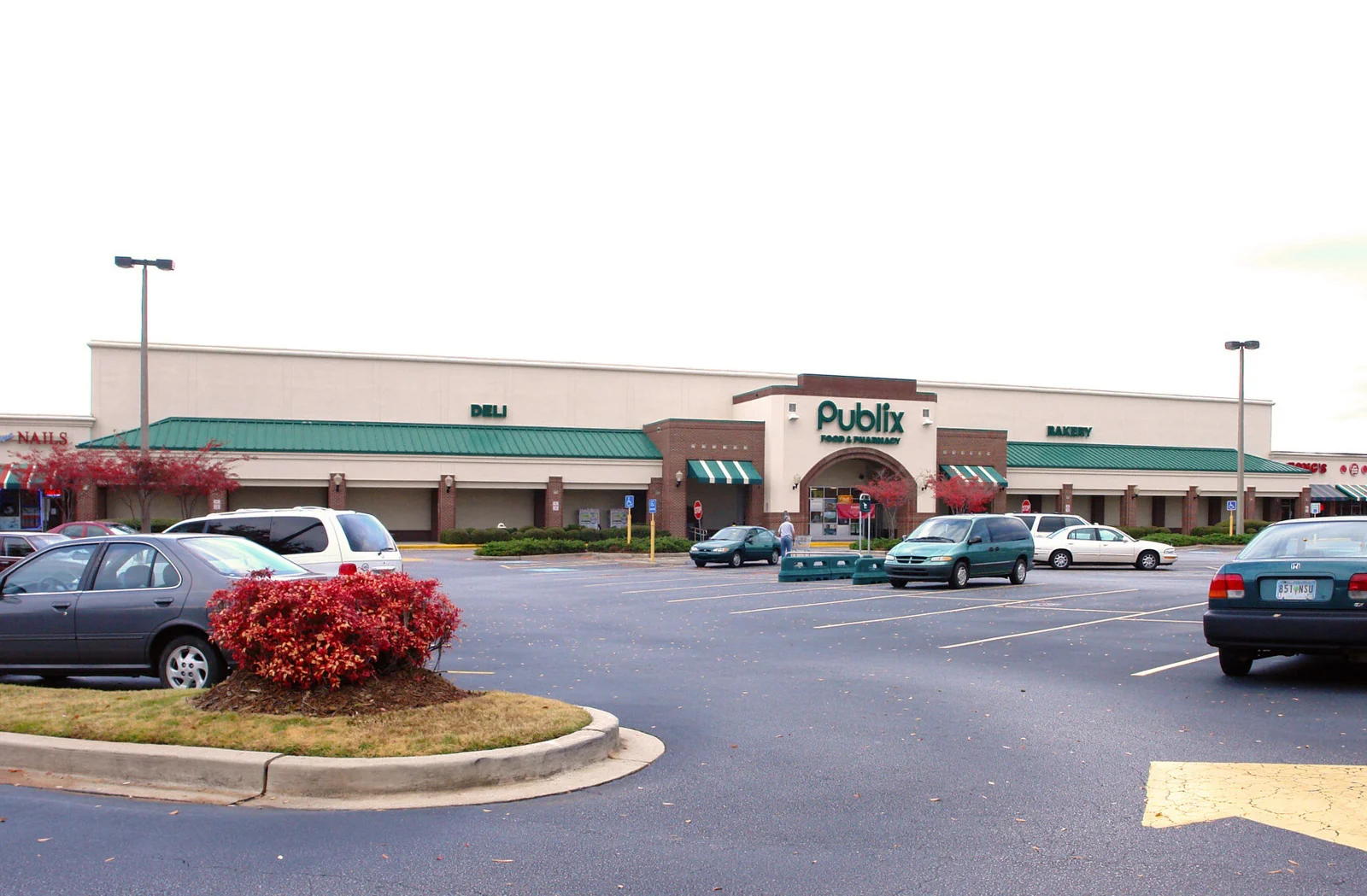 Poplar Springs Plaza - photo 1 - Duncan, SC