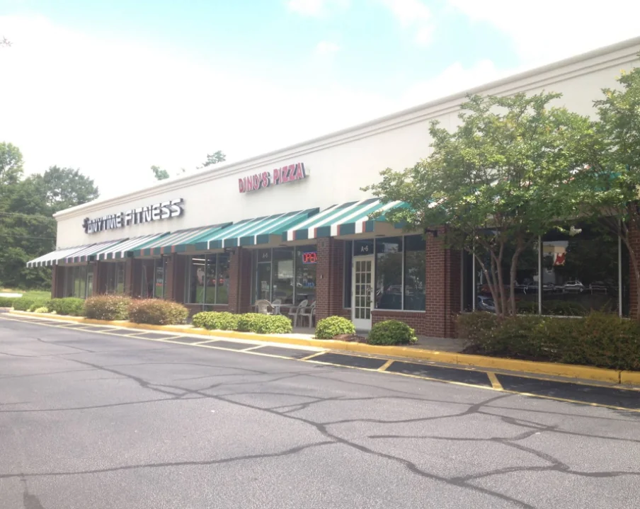 Poplar Springs Plaza - photo 2 - Duncan, SC
