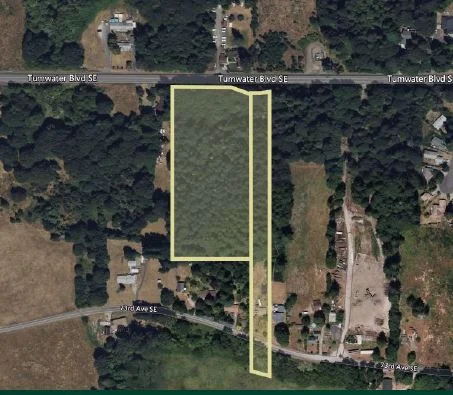 Tumwater Land — Sale in Olympia, WA, photo 1 of 1
