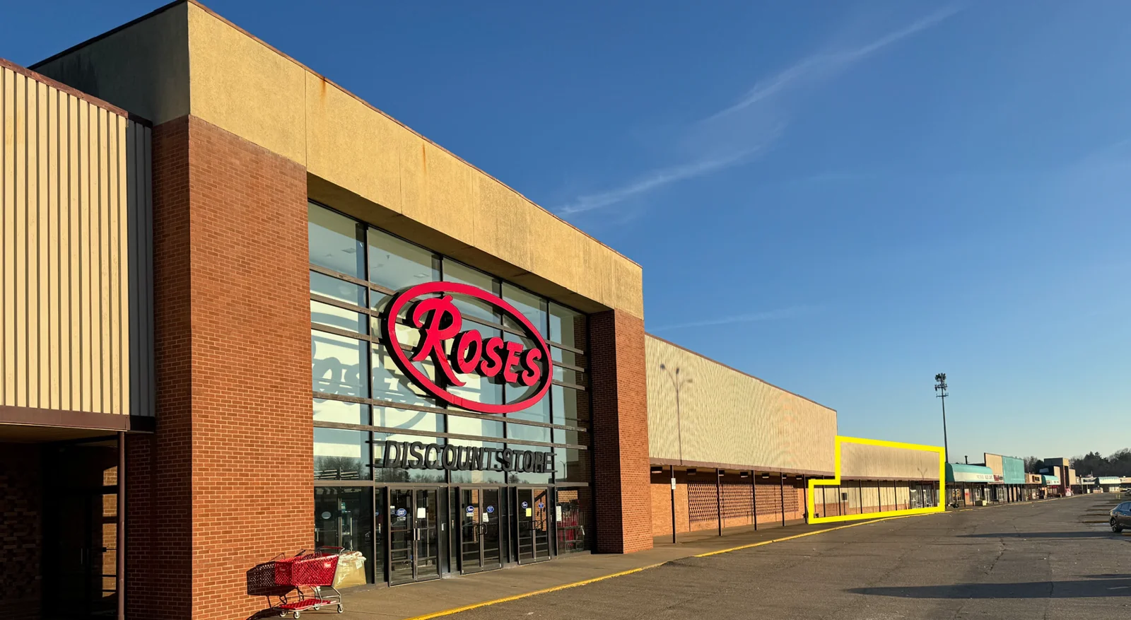 Meyers Lake Plaza — Lease in Canton, OH, photo 2 of 8