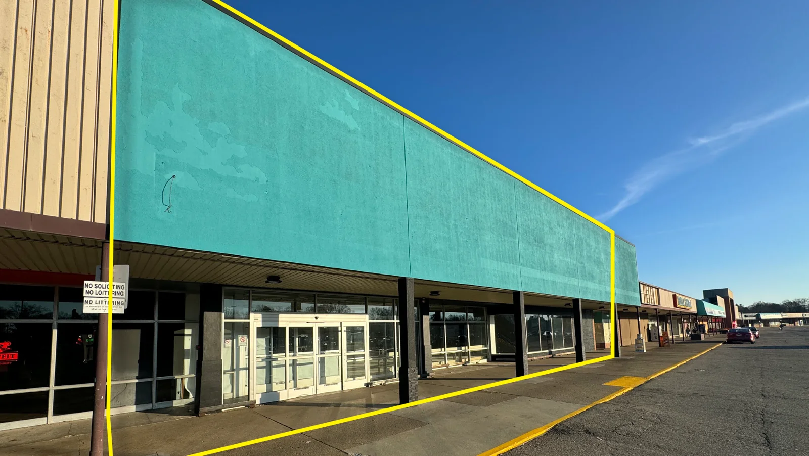 Meyers Lake Plaza — Lease in Canton, OH, photo 3 of 8