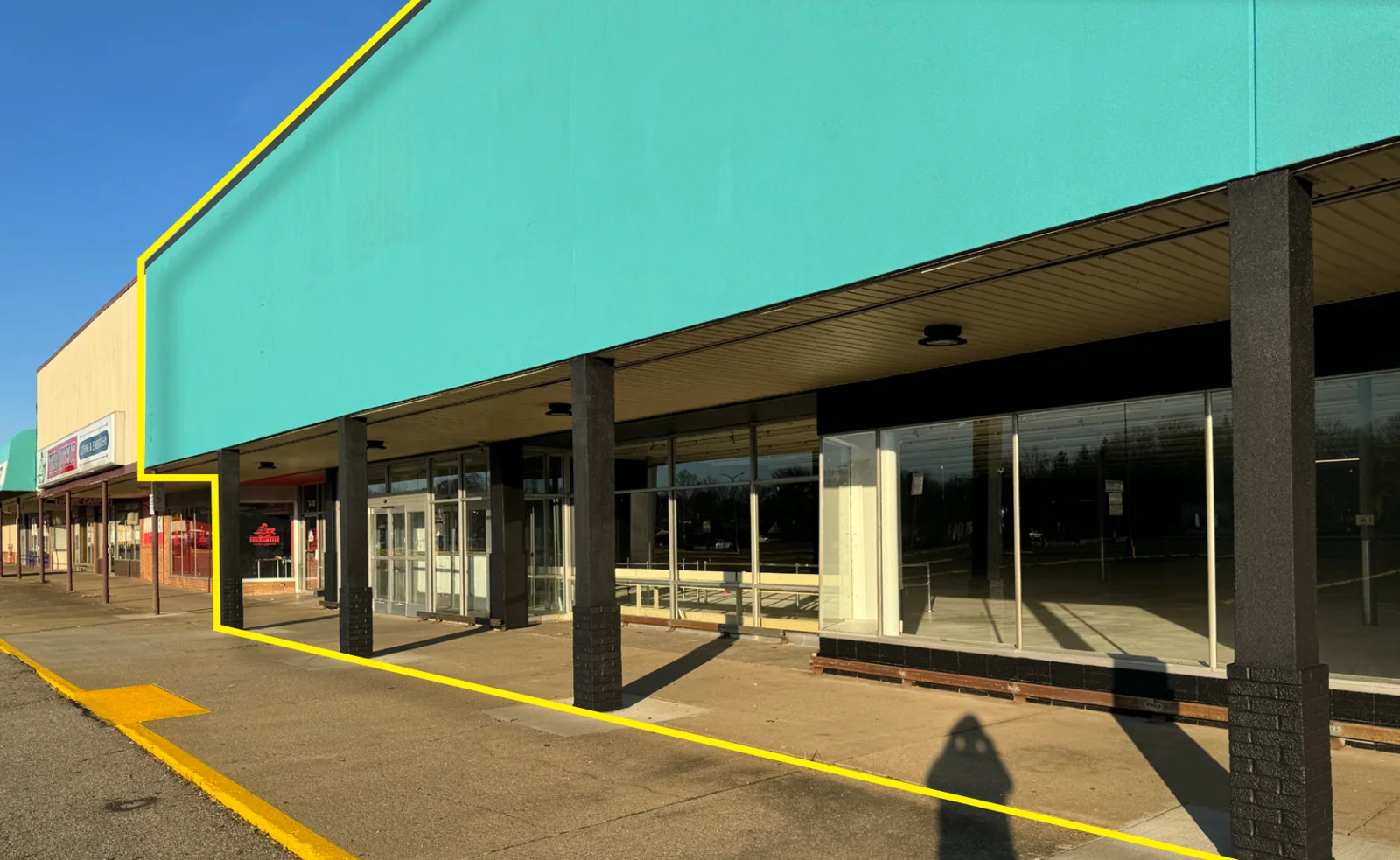 Meyers Lake Plaza — Lease in Canton, OH, photo 4 of 8
