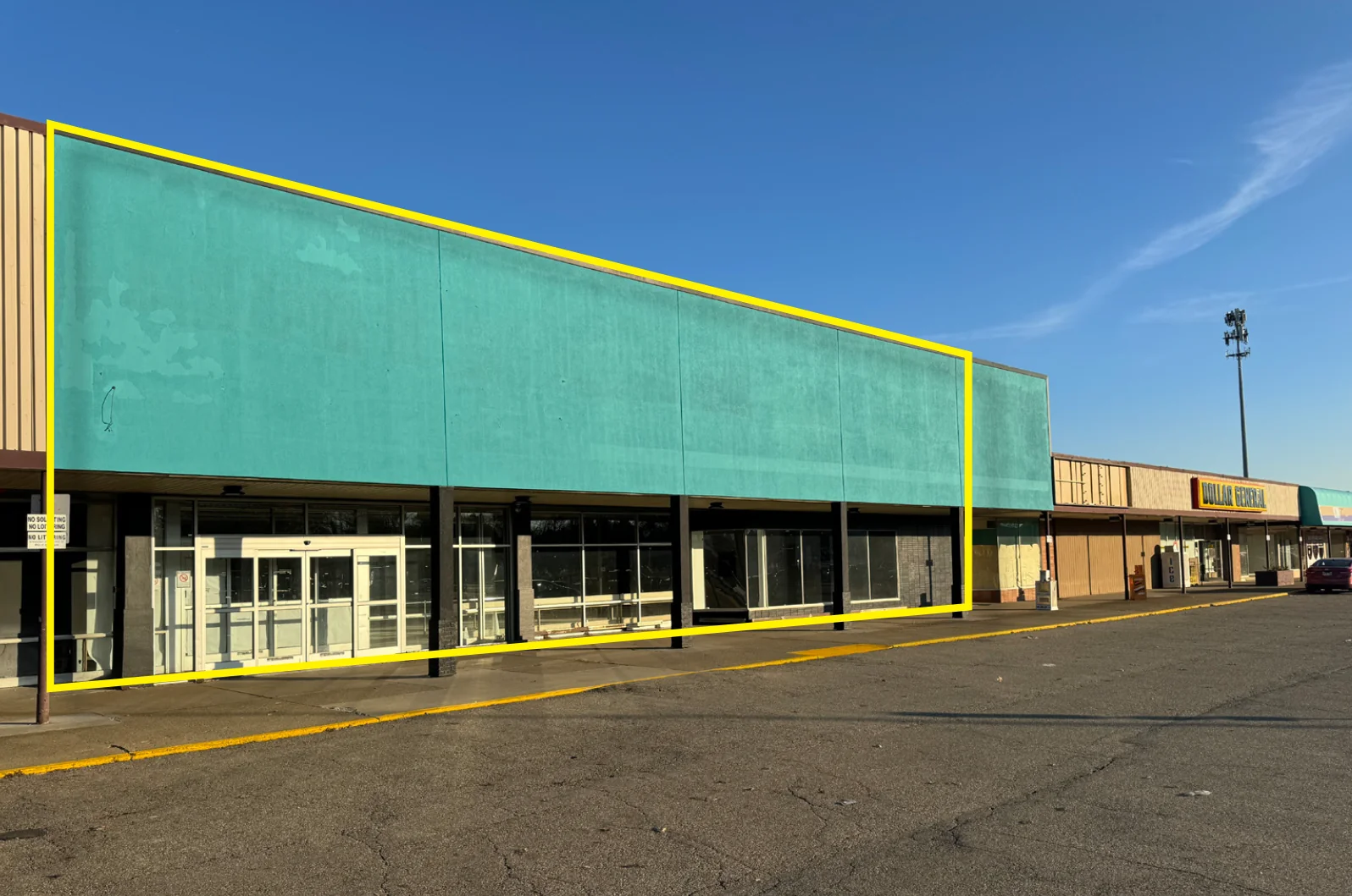 Meyers Lake Plaza — Lease in Canton, OH, photo 5 of 8