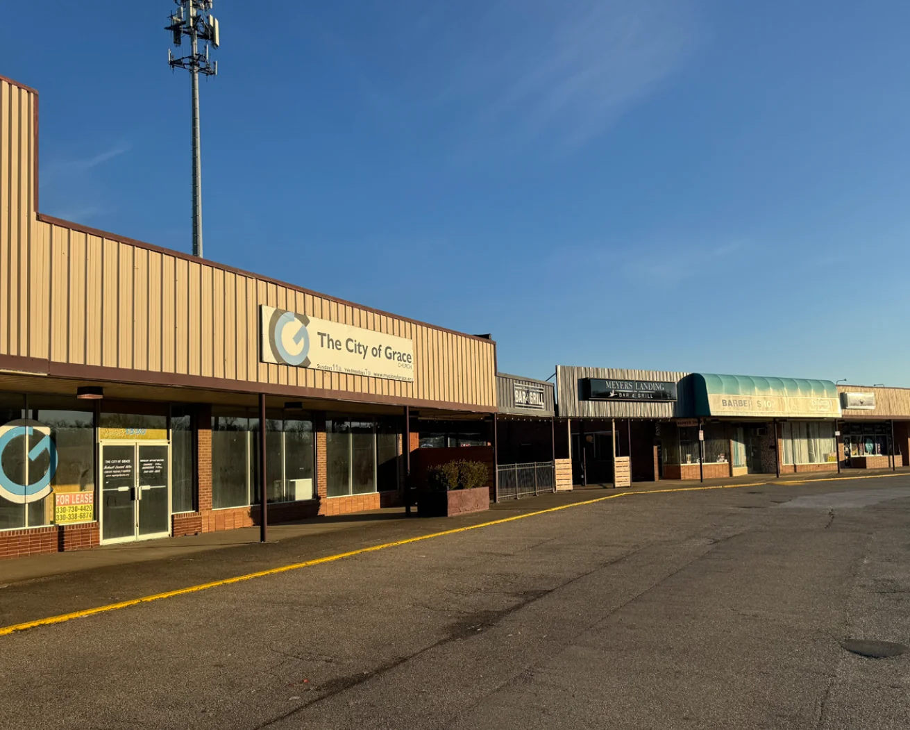 Meyers Lake Plaza — Lease in Canton, OH, photo 6 of 8