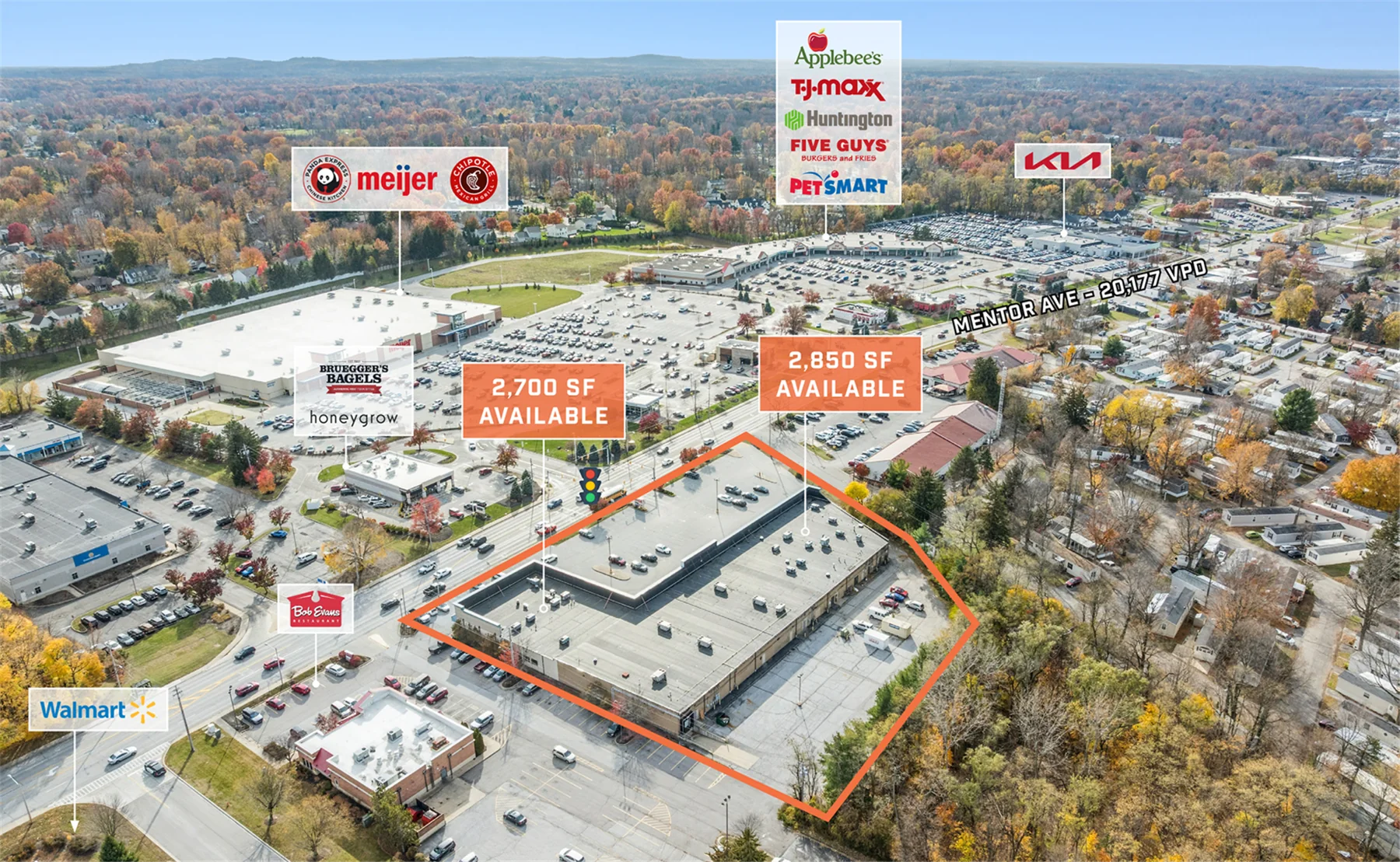 2 Spaces Remain at Northgate Plaza! - photo 3 - Mentor, OH