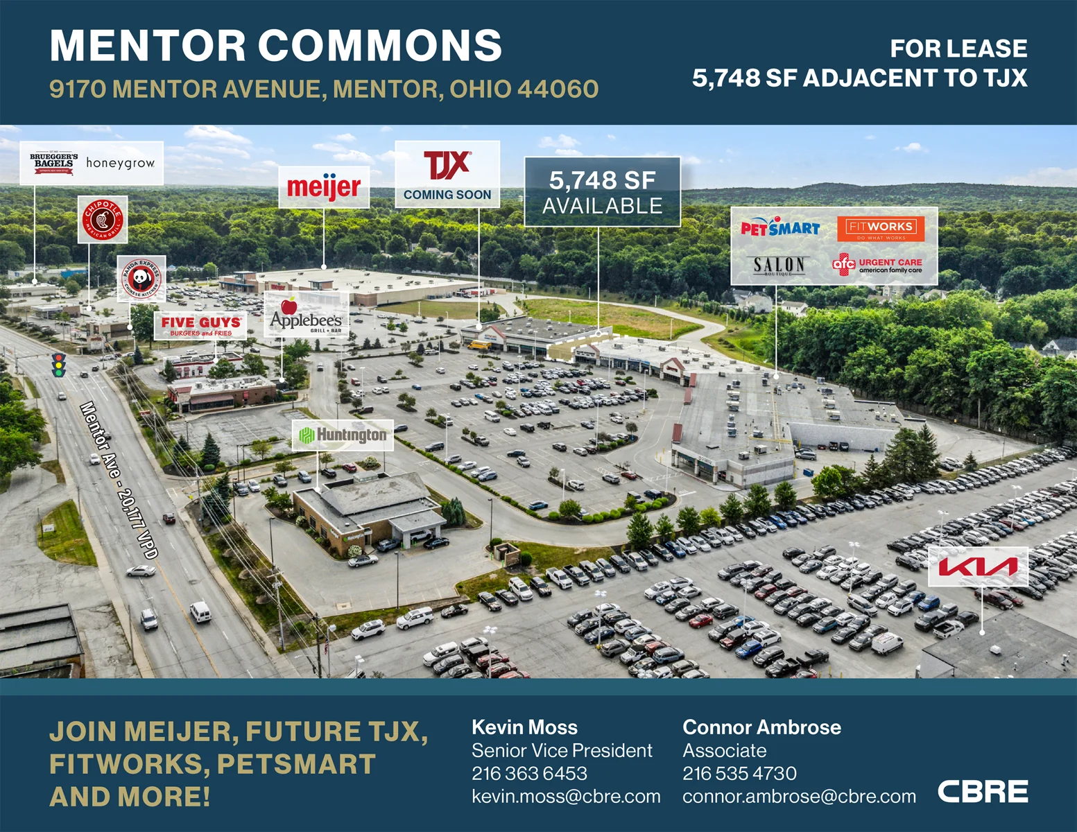 Mentor Commons - photo 1 - Mentor, OH