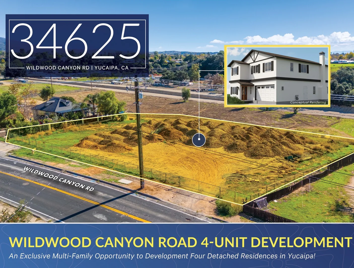 Property in Unknown, XX - land in Yucaipa, CA