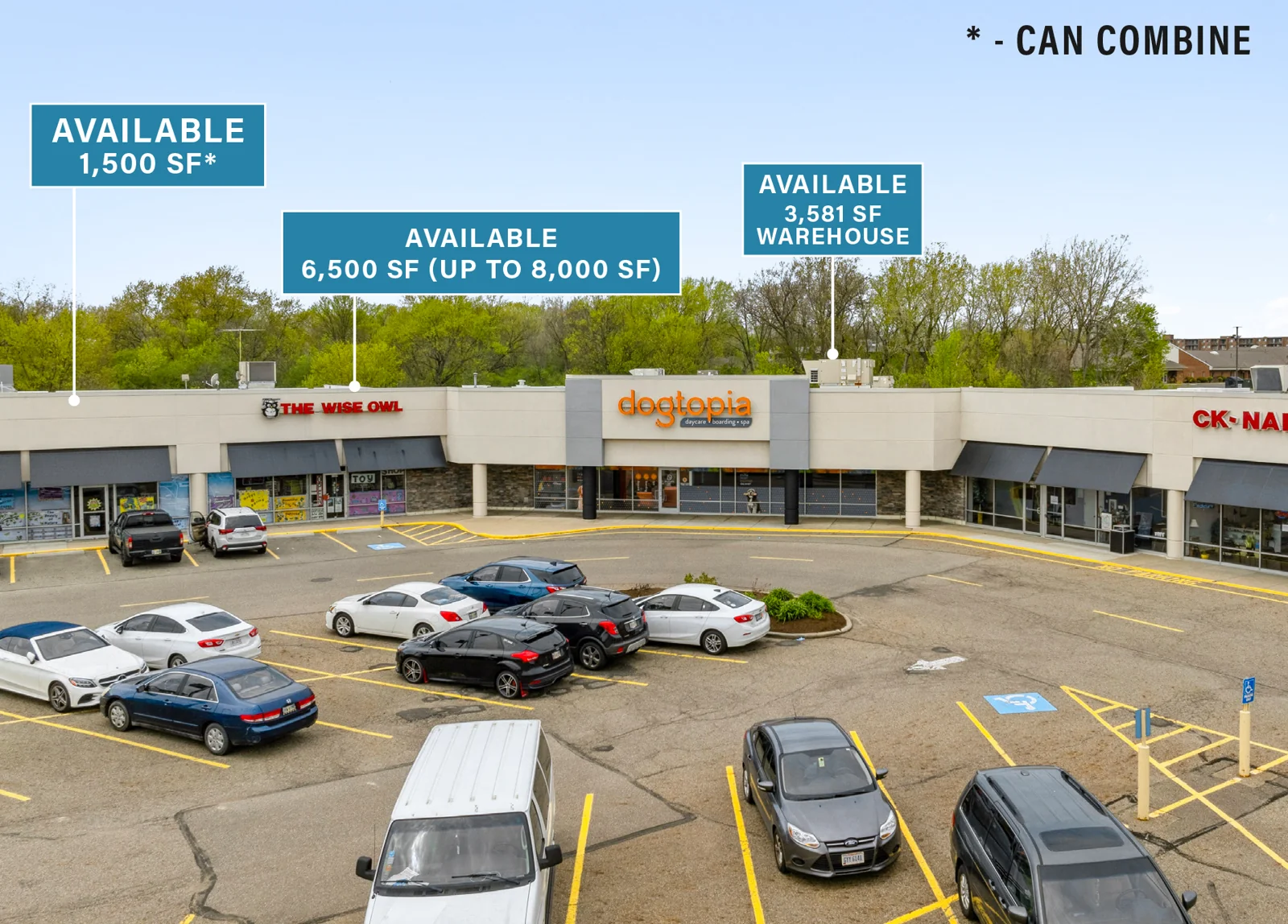 Springbrook Plaza — Lease in Canton, OH, photo 2 of 7