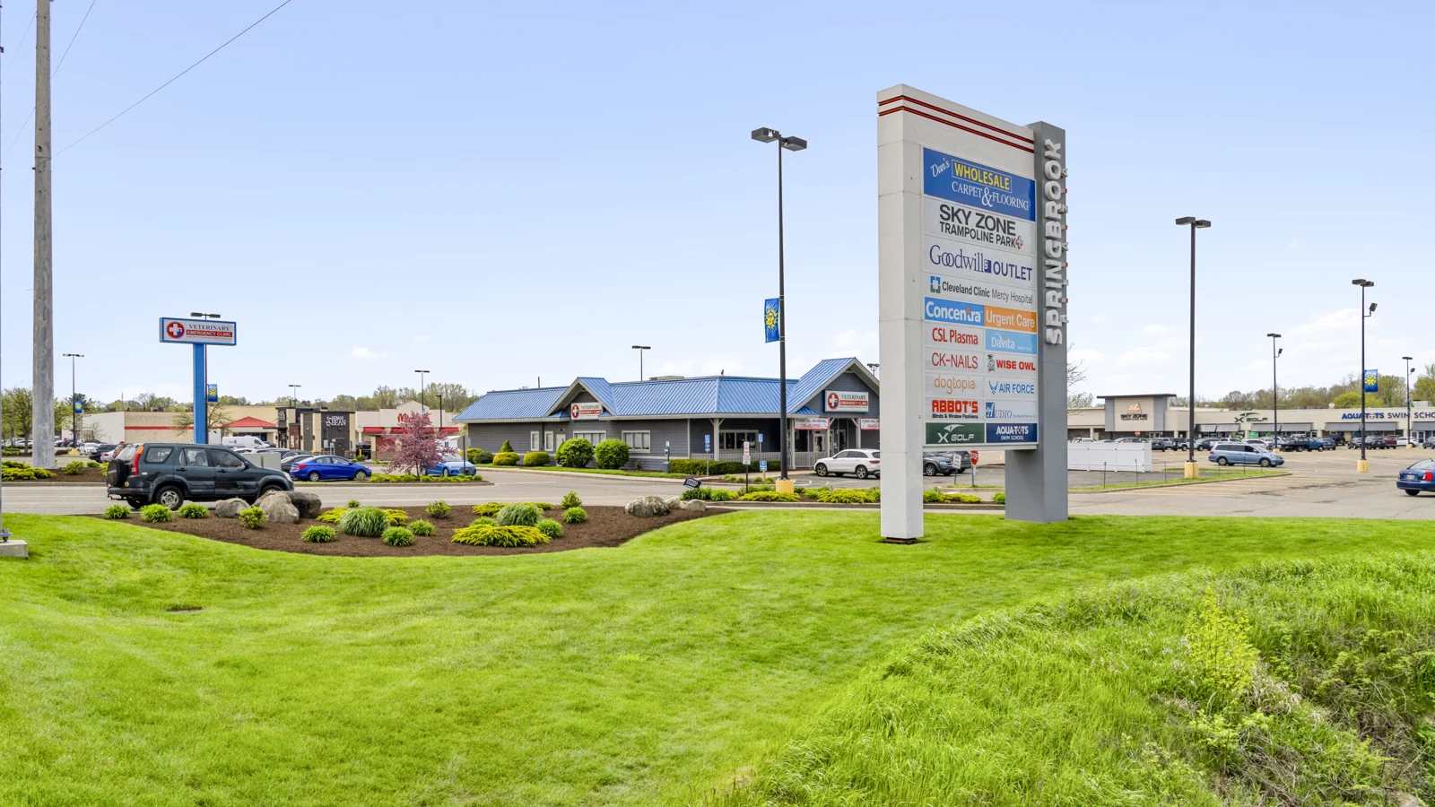 Springbrook Plaza — Lease in Canton, OH, photo 3 of 7