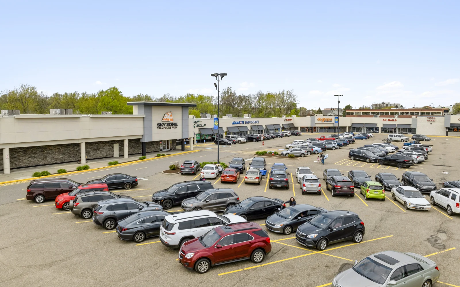Springbrook Plaza — Lease in Canton, OH, photo 5 of 7