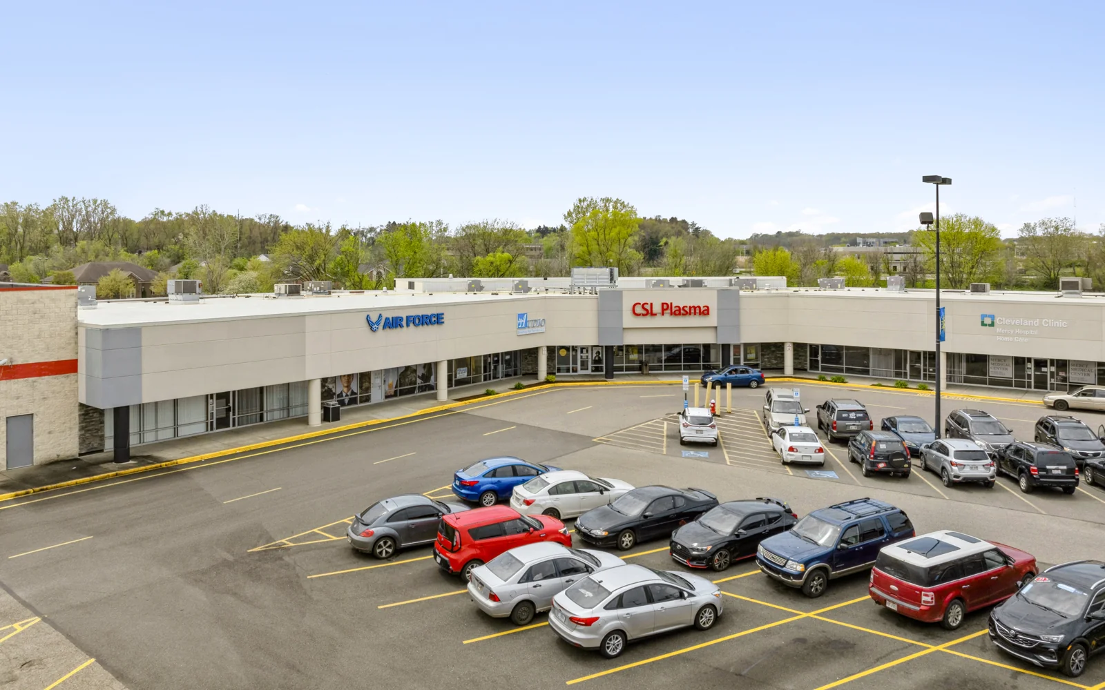 Springbrook Plaza — Lease in Canton, OH, photo 6 of 7