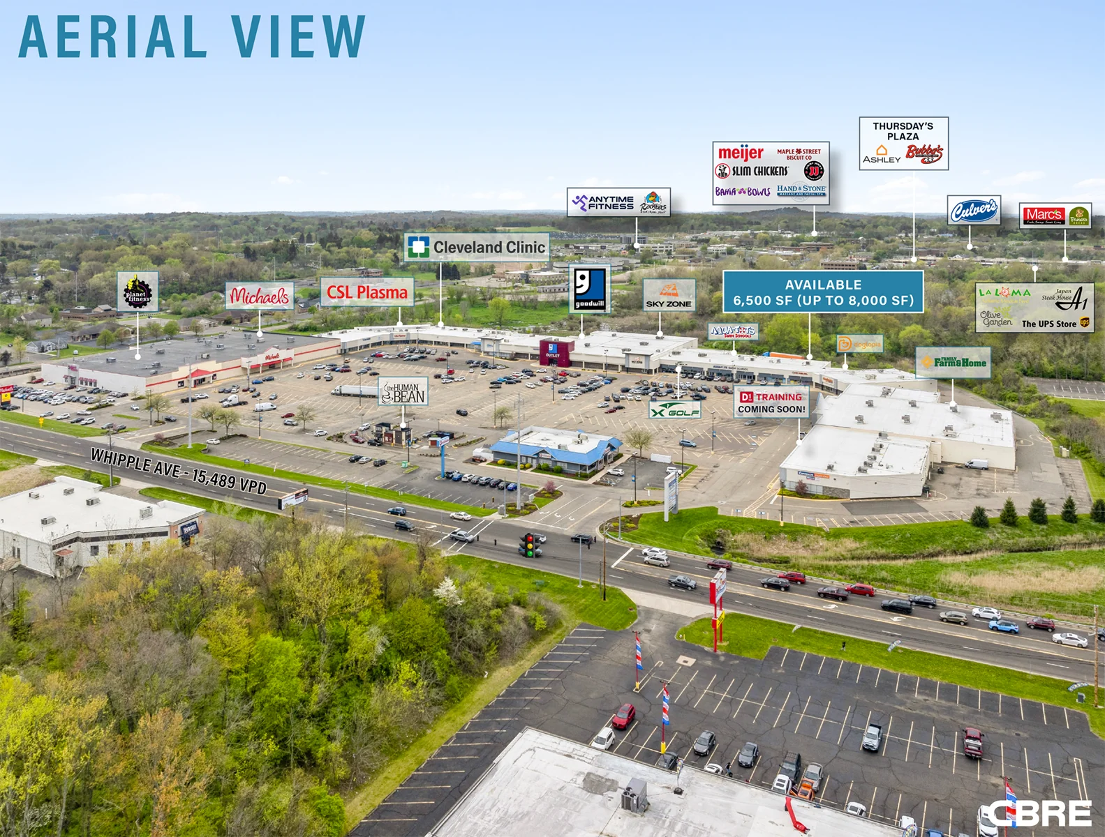 Springbrook Plaza — Lease in Canton, OH, photo 7 of 7