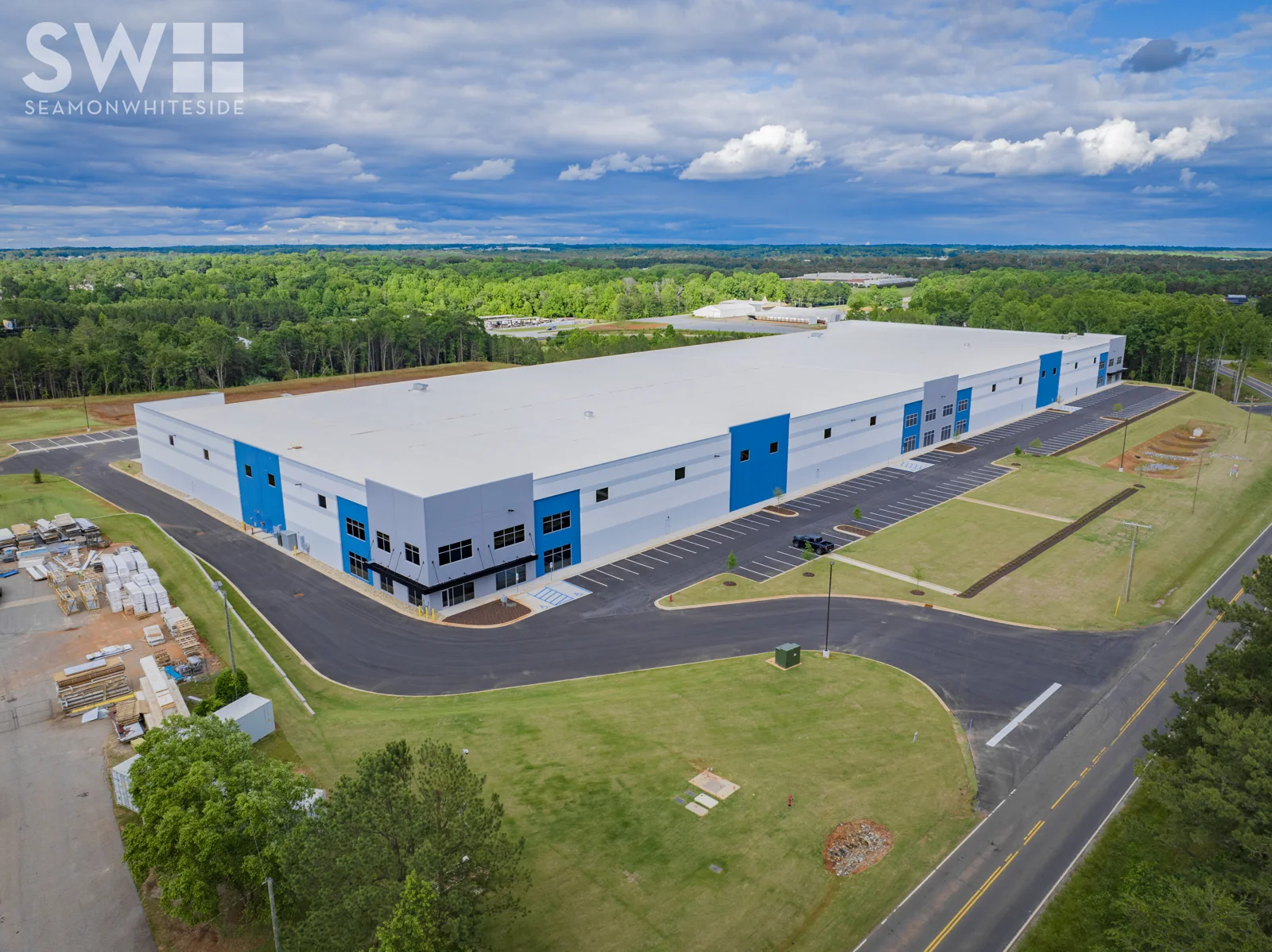 Industrial in Wellford, SC