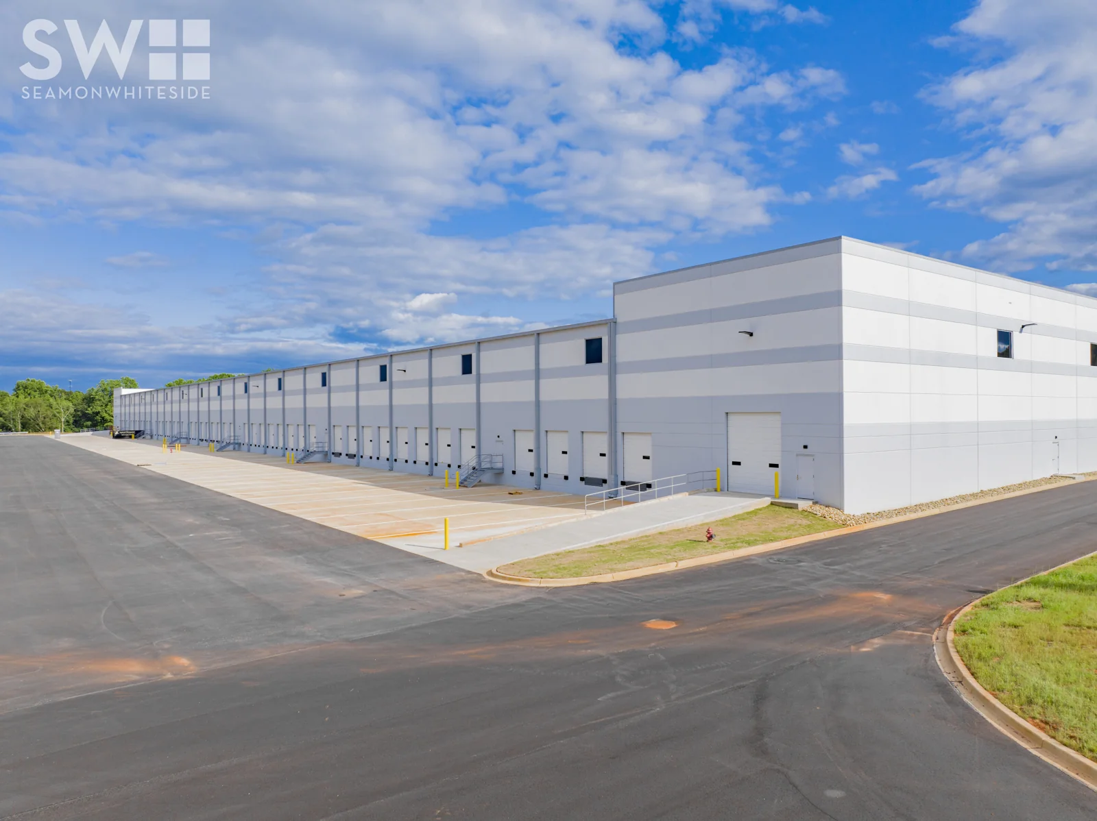 Industrial in Wellford, SC — Lease in Wellford, SC, photo 2 of 8