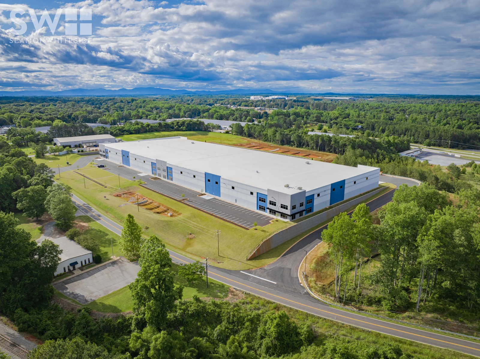 Industrial in Wellford, SC — Lease in Wellford, SC, photo 3 of 8