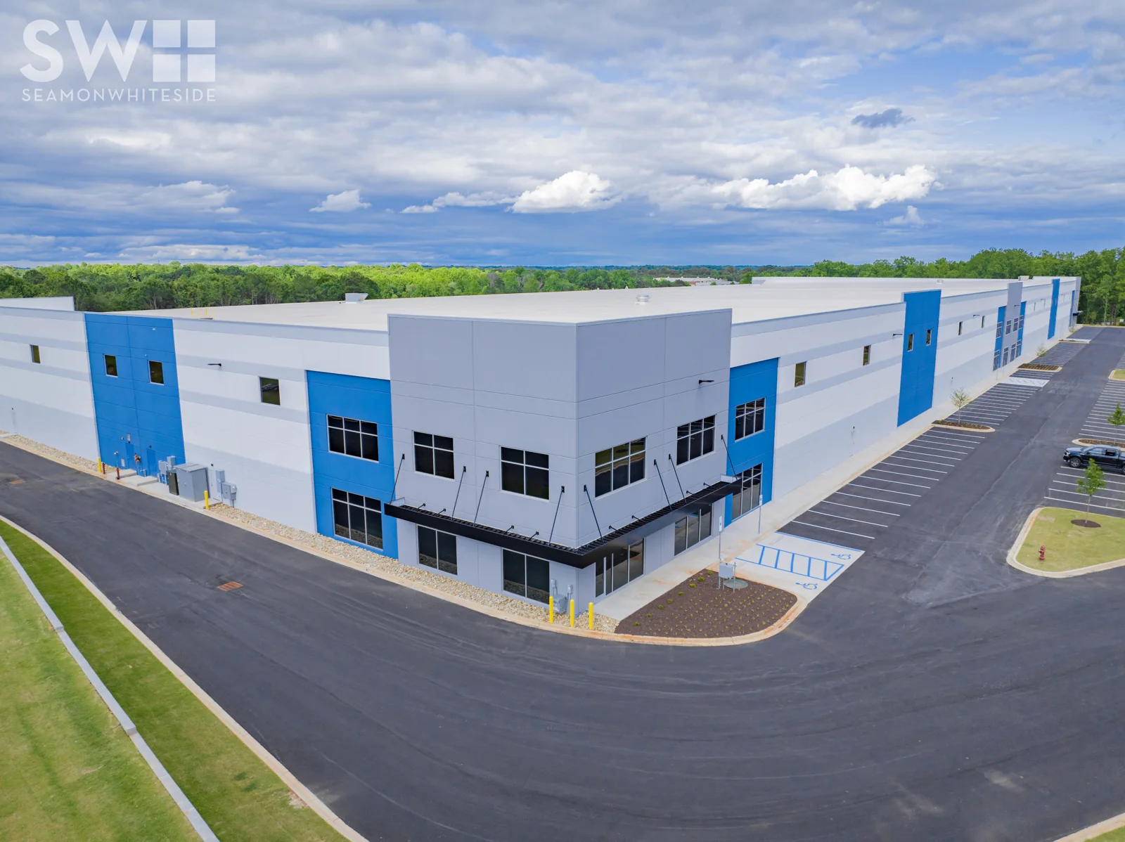 Industrial in Wellford, SC — Lease in Wellford, SC, photo 4 of 8