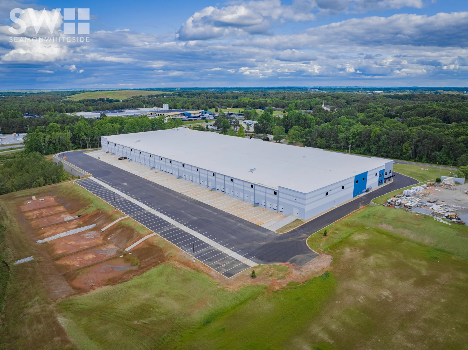Industrial in Wellford, SC — Lease in Wellford, SC, photo 5 of 8