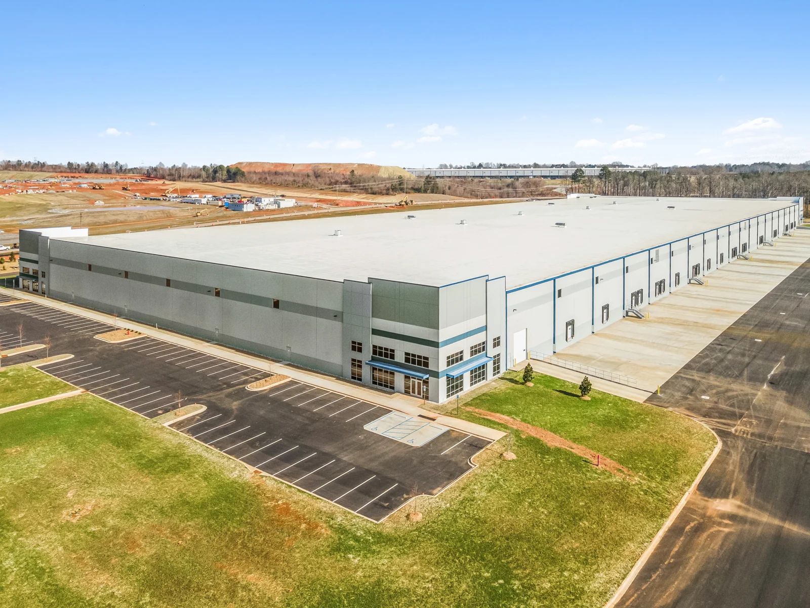Industrial in Wellford, SC — Lease in Wellford, SC, photo 6 of 8