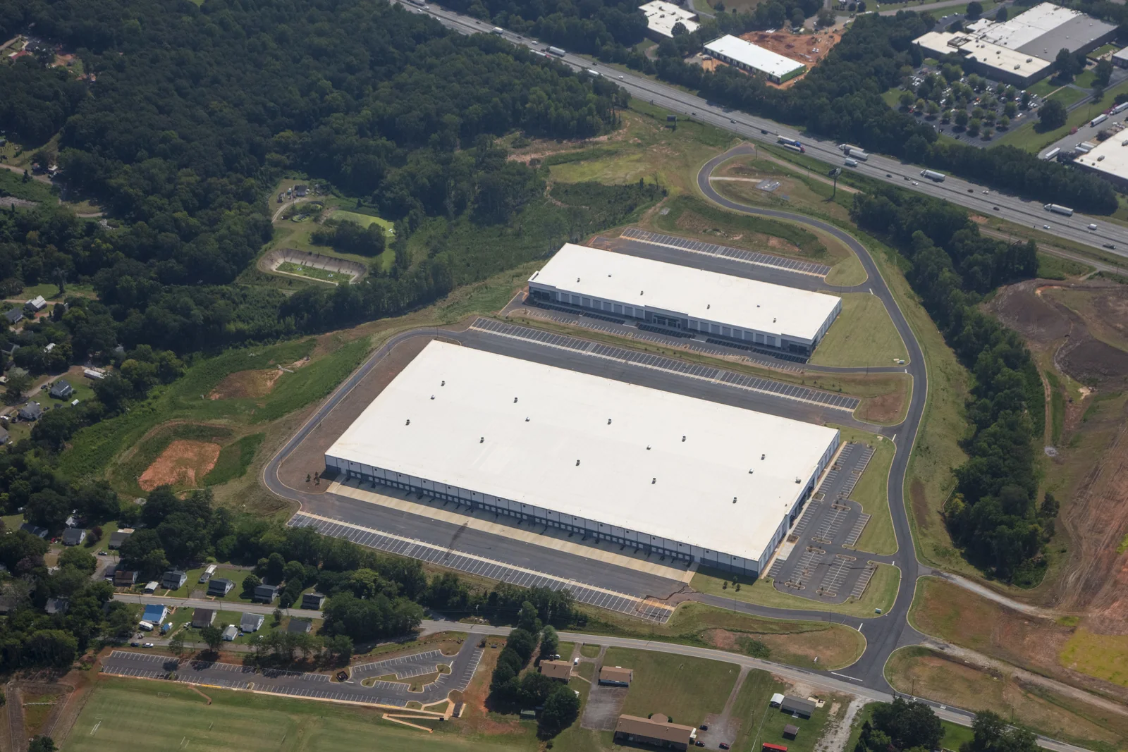 Duncan Logistics Center