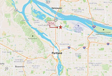 3.3 Acre Industrial Yard - photo 2 - Portland, OR