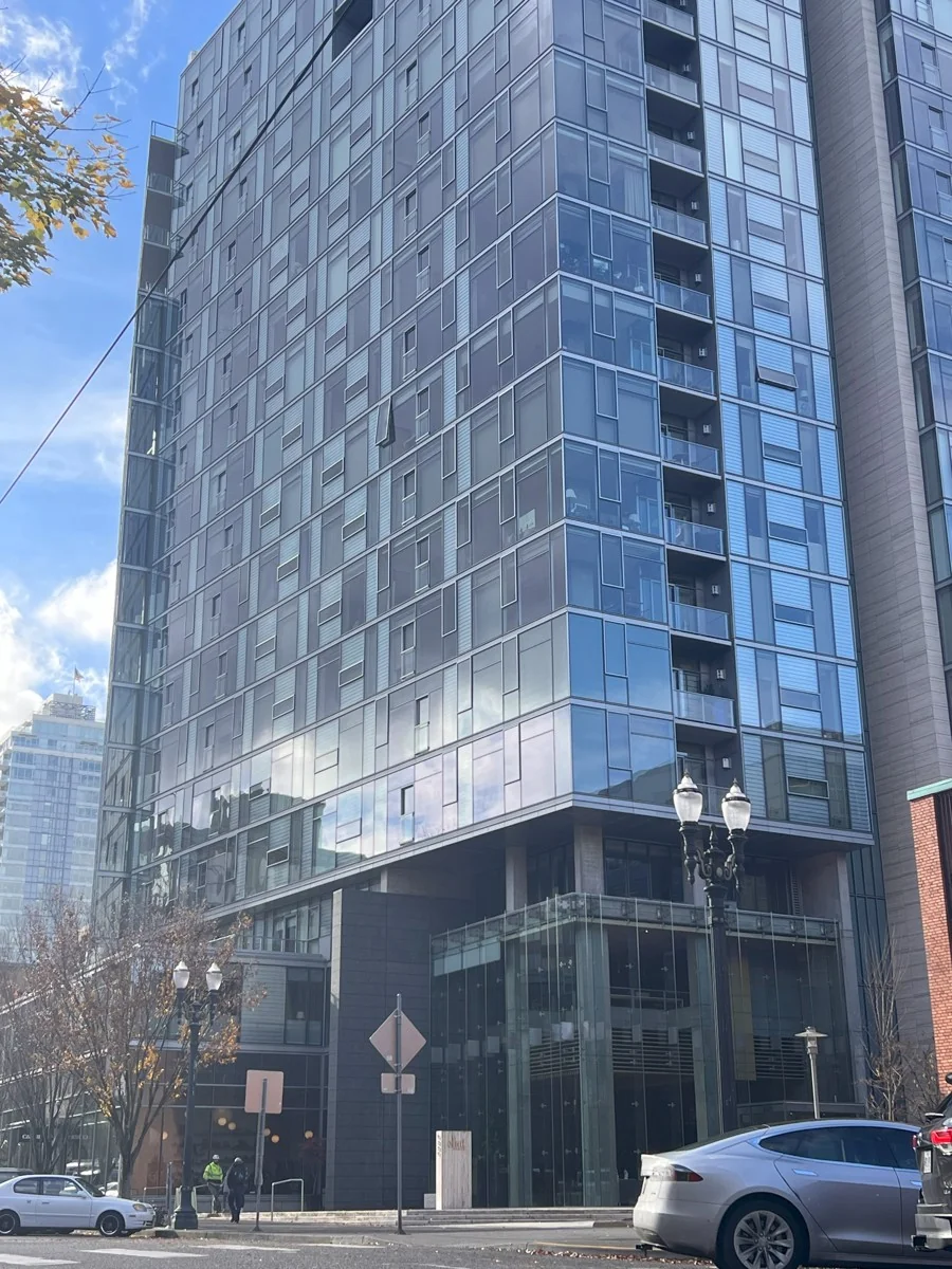 Eliot Tower Retail Condos R1, S139 — Sale in Portland, OR, photo 3 of 8